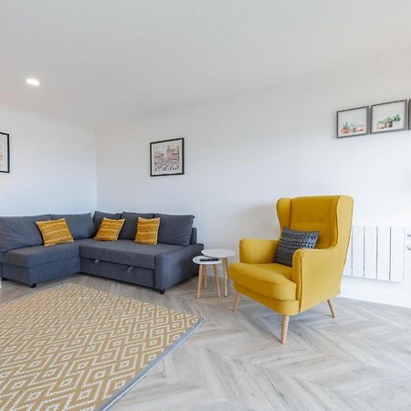 Ferienwohnung Hame By The Sea Largs Exterior foto