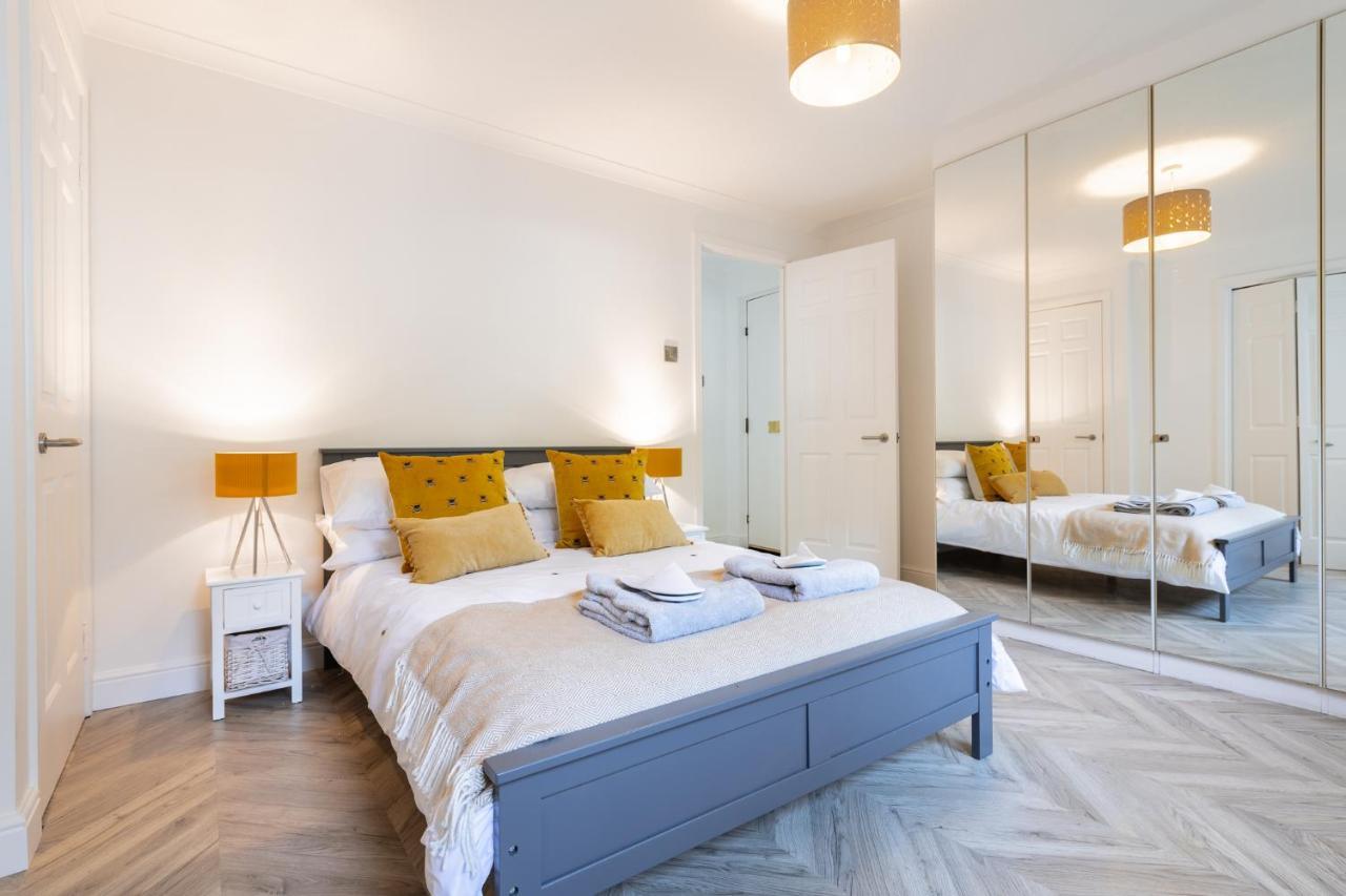 Ferienwohnung Hame By The Sea Largs Exterior foto